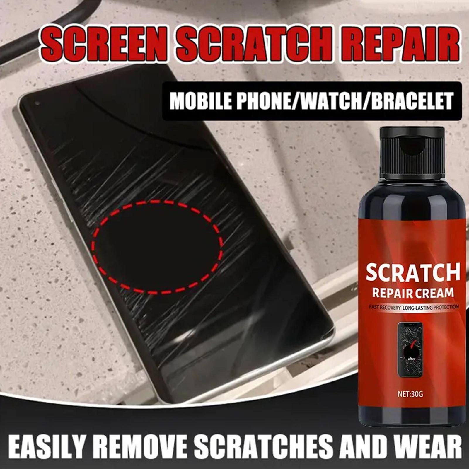 30 جرام كريم إزالة الخدوش الزج - مراجعة Diy Electronics Repair وسعره