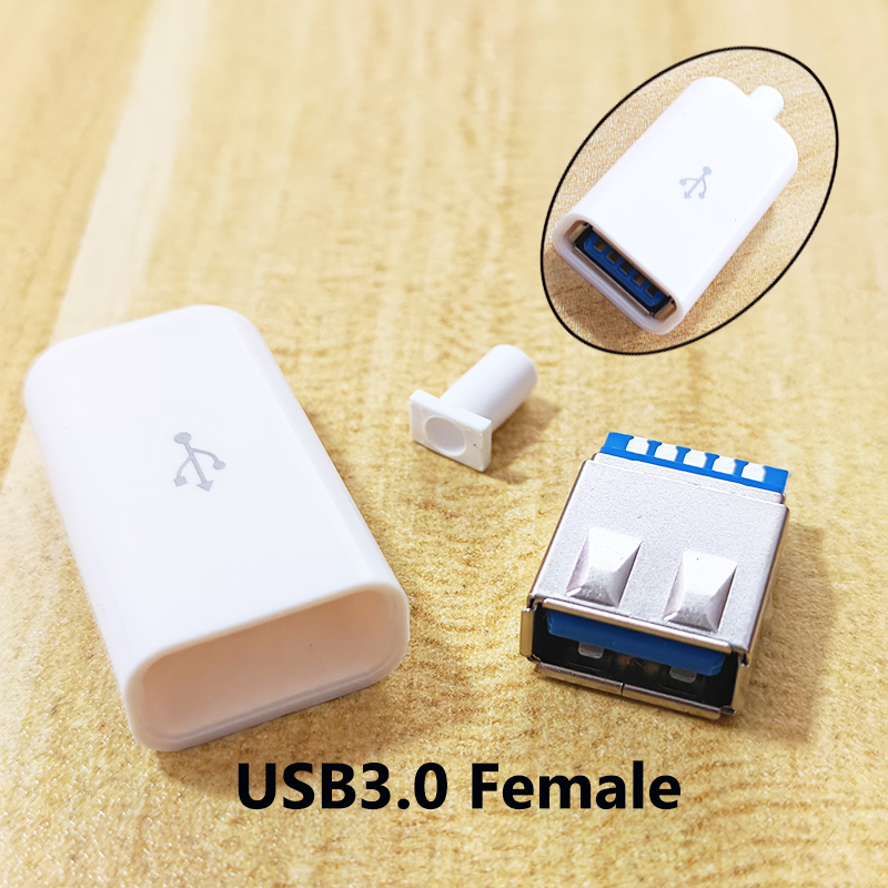 1/2/5 مجموعات من موصلات USB 3. - مراجعة Diy Electronics Tool Kit وسعره