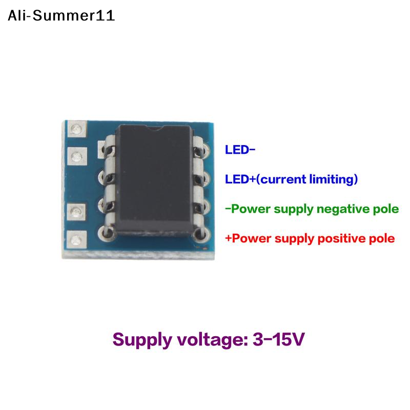 【Amn】3 قطع من وحدات أضواء LED  - مراجعة Diy Electronic Modules وسعره