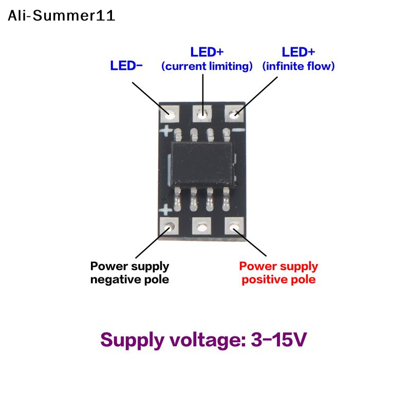 【Amn】3 قطع من وحدات أضواء LED  - مراجعة Diy Electronic Modules وسعره