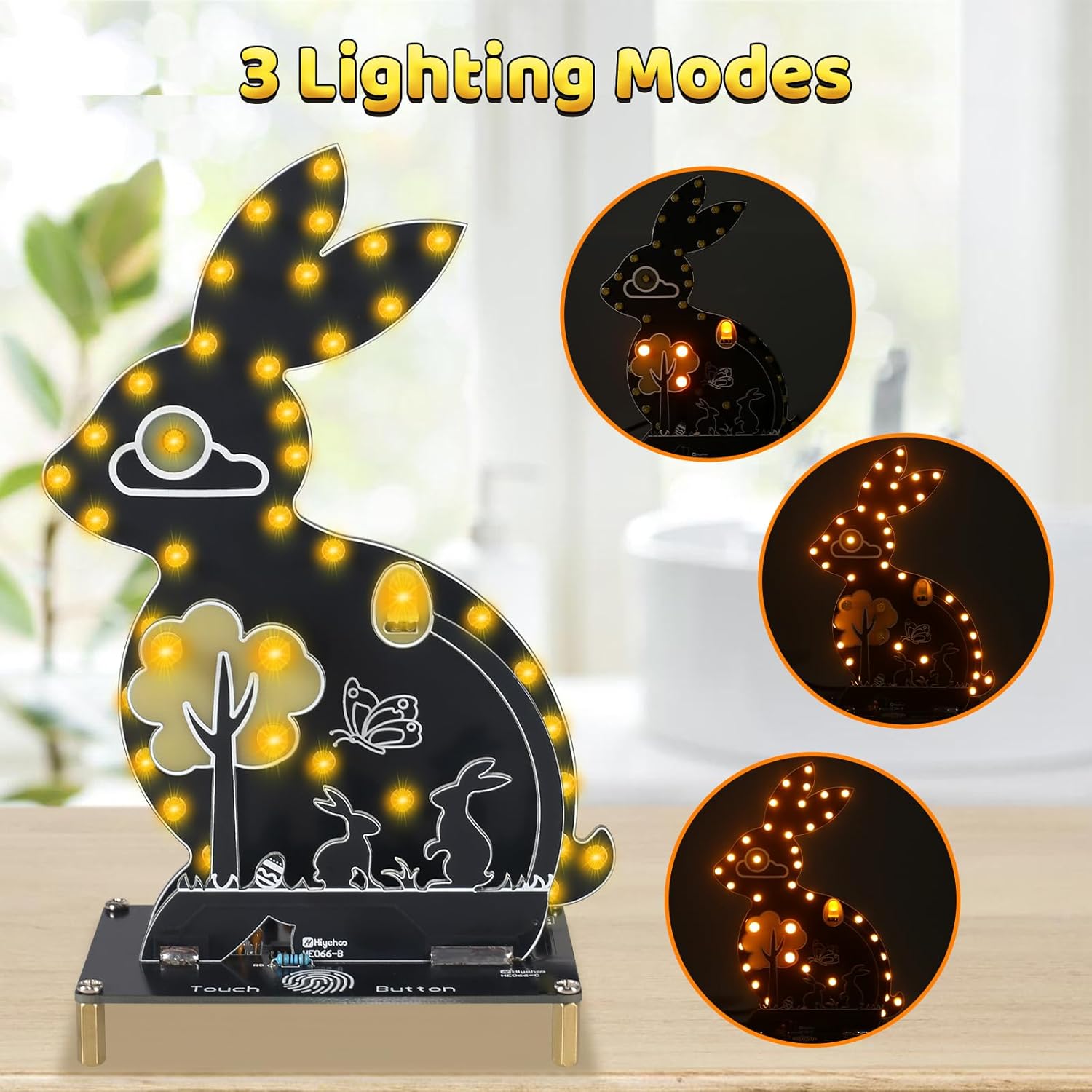 طقم تدريب على اللحام على شكل أ - مراجعة Diy Electronics Kits For Beginners وسعره