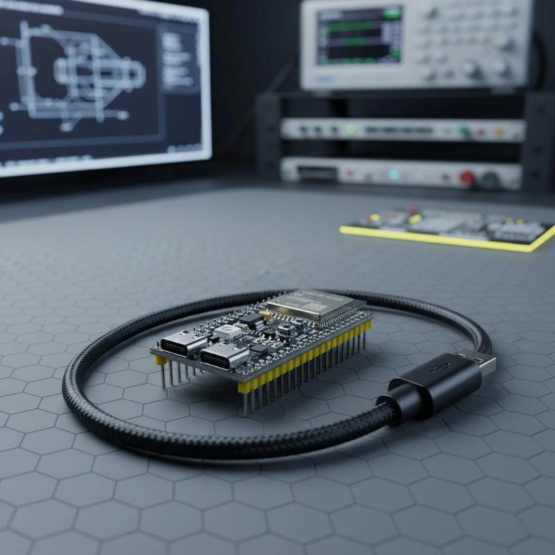 لوحة تطوير ESP32 S3 ثنائية الن - مراجعة Diy Innovative Electronics وسعره