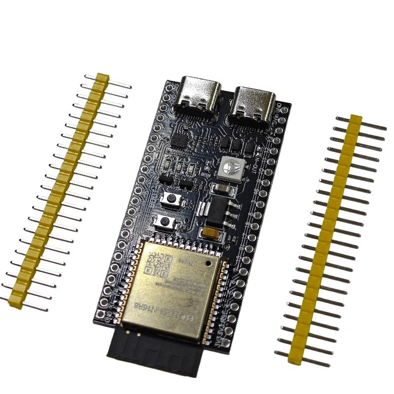لوحة تطوير ESP32 S3 ثنائية الن - مراجعة Diy Innovative Electronics وسعره