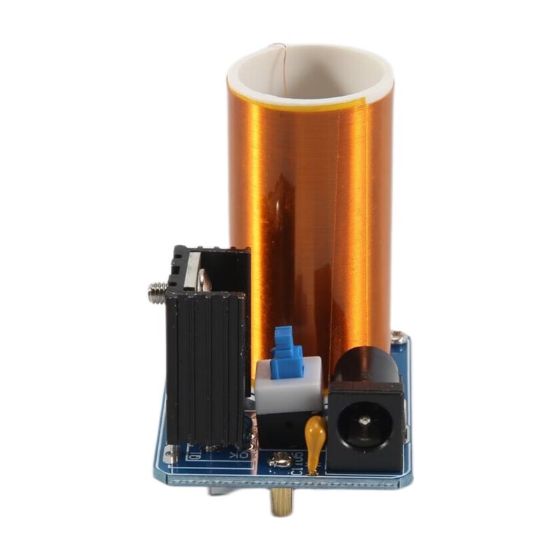 ABJG-BD243 طقم ملف تسلا مصغر ف - مراجعة Diy Electronic Modules وسعره