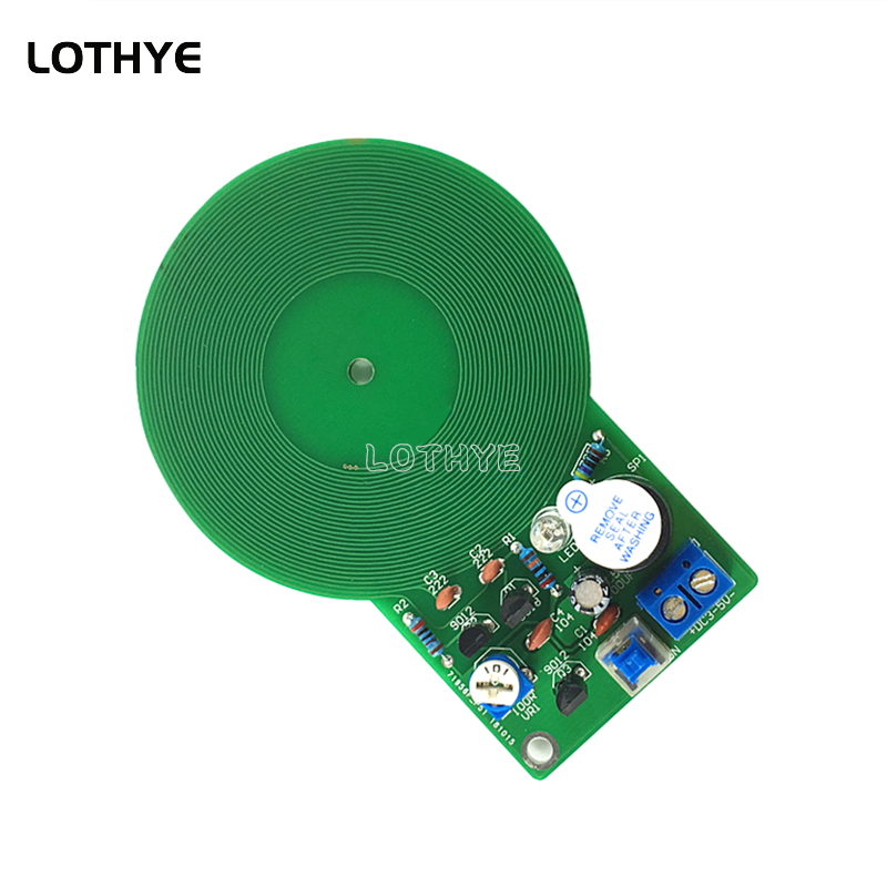 تيار مستمر 3 فولت-5 فولت كاشف  - مراجعة Diy Electronic Modules وسعره