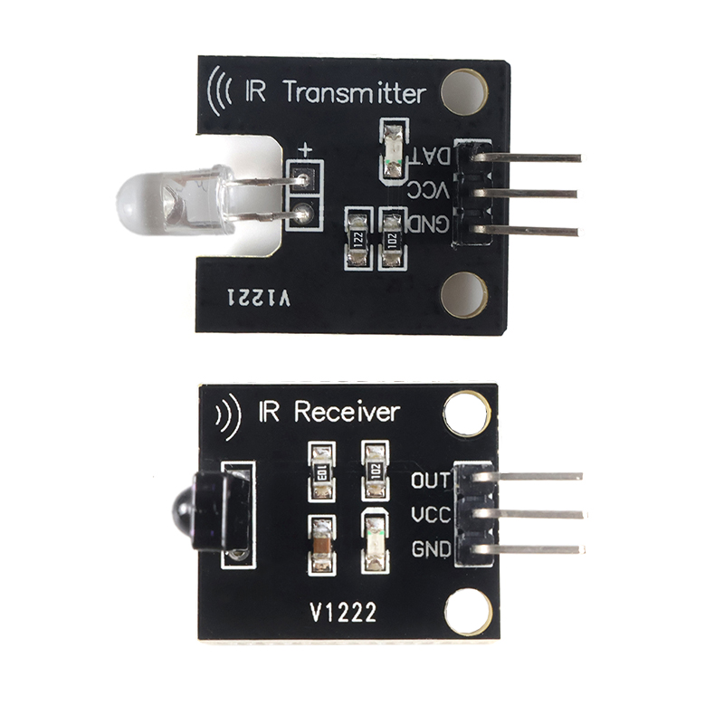 IR جهاز ريسيفر استقبال وإرسال  - مراجعة Diy Electronics India وسعره