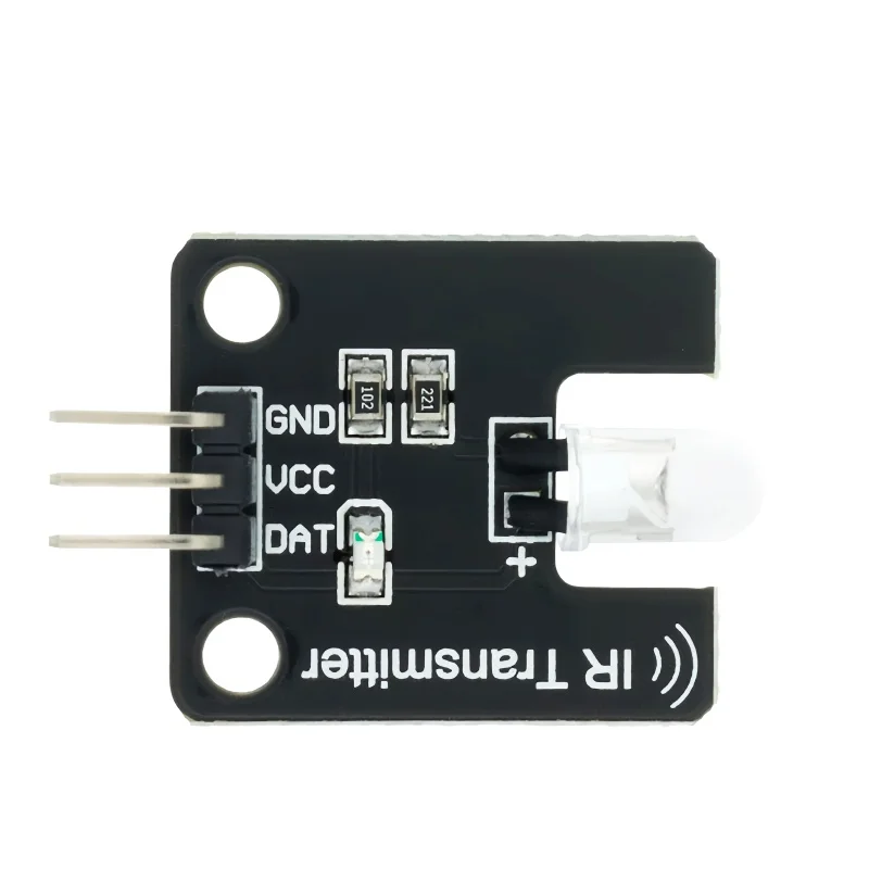 IR جهاز ريسيفر استقبال وإرسال  - مراجعة Diy Electronics India وسعره