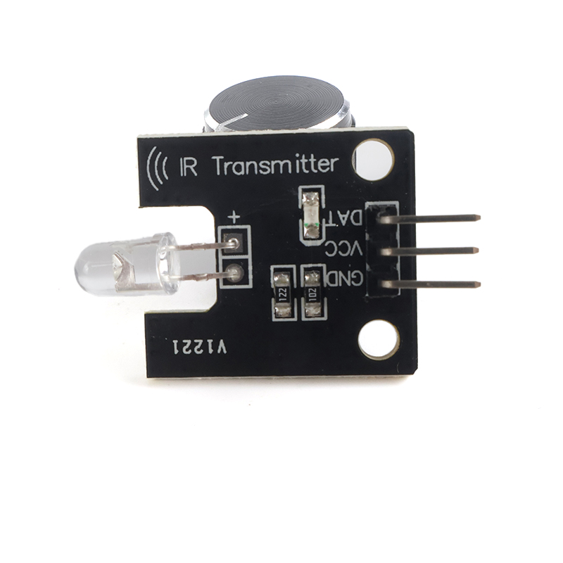 IR جهاز ريسيفر استقبال وإرسال  - مراجعة Diy Electronics India وسعره