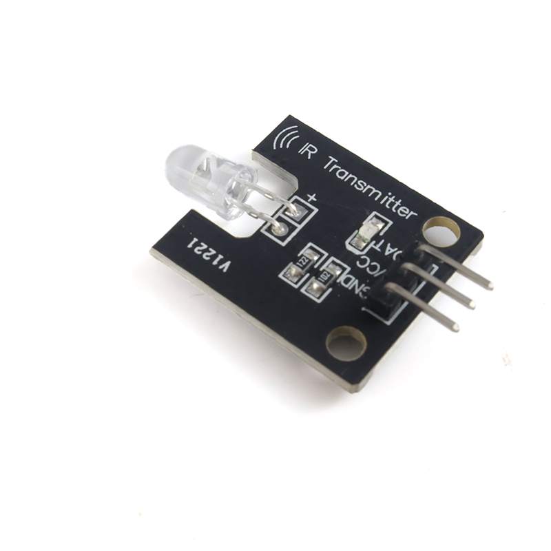 IR جهاز ريسيفر استقبال وإرسال  - مراجعة Diy Electronics India وسعره