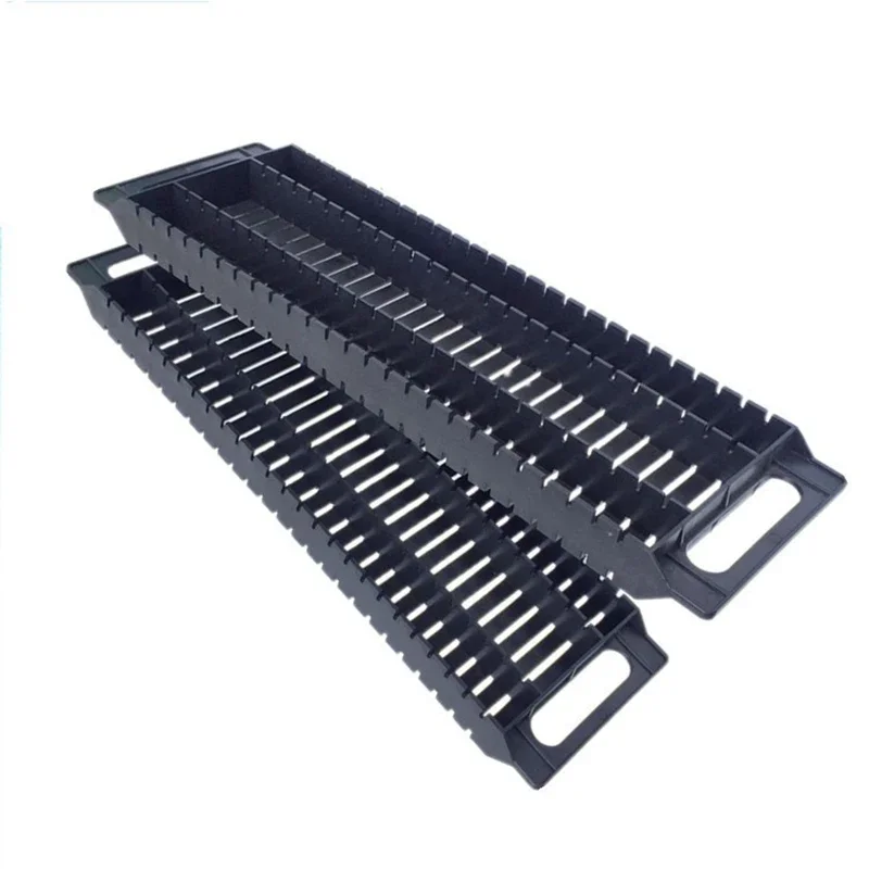 حامل لوحات الدوائر الإلكترونية - مراجعة Diy Electronics Rack وسعره