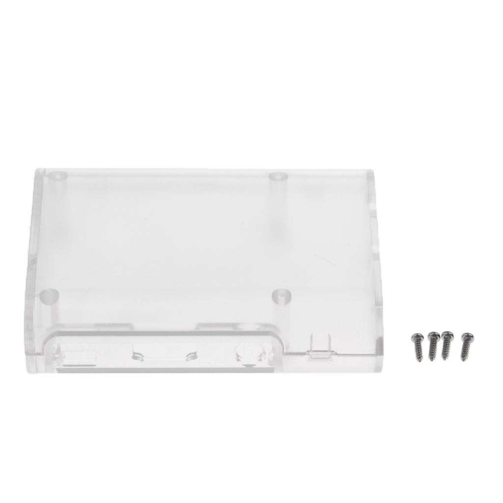 علبة حماية بلاستيكية من مادة A - مراجعة Diy Electronics Rack وسعره