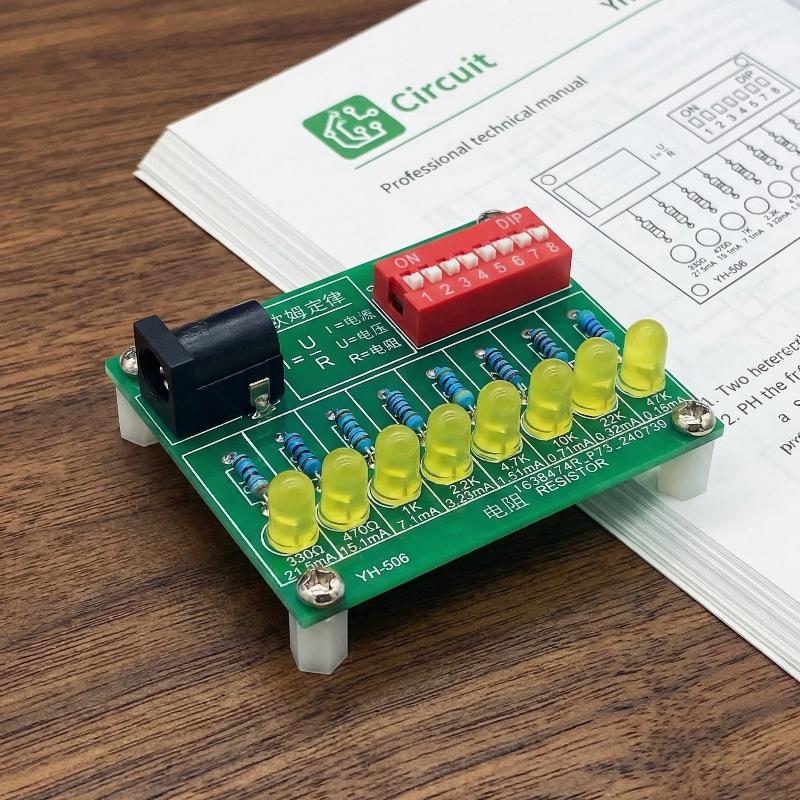 مجموعة أدوات تدريب على اللحام  - مراجعة Diy Electronics Kits For Beginners وسعره