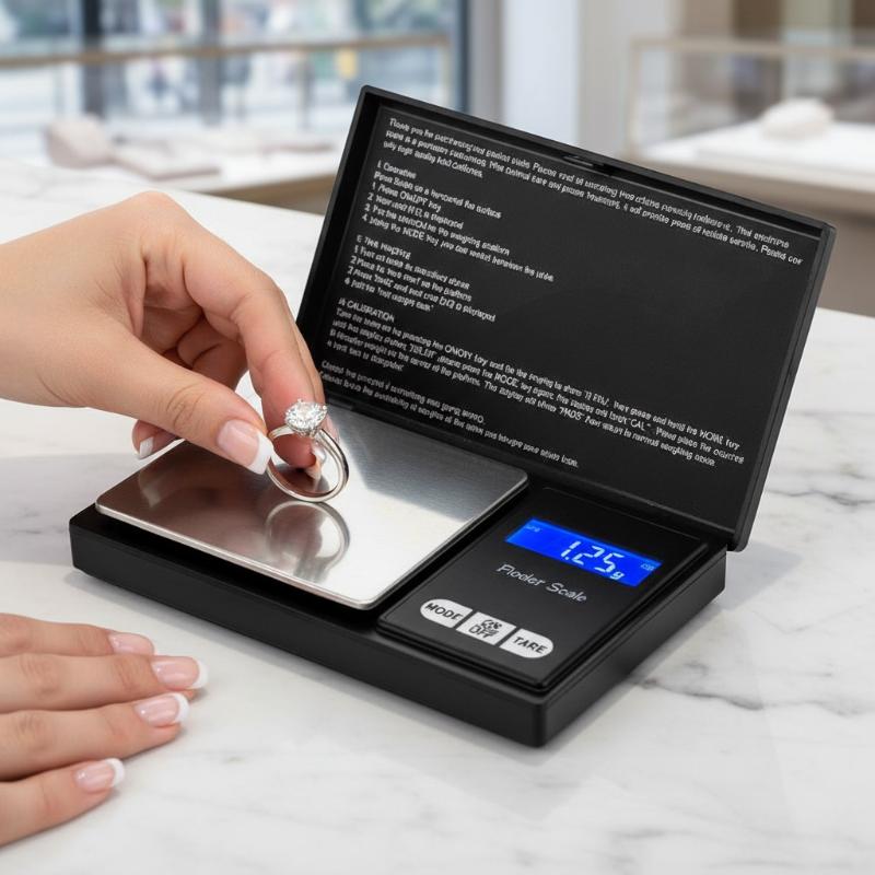أدوات صناعة المجوهرات، ميزان ر - مراجعة Diy Electronics Tool Kit وسعره