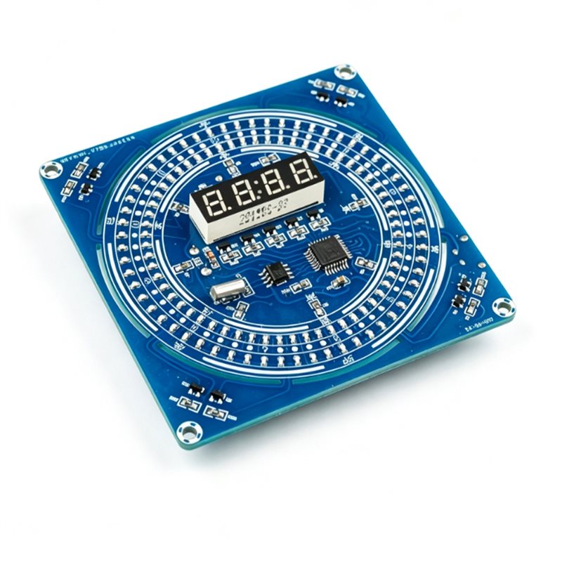 ABAE-طقم لحام DIY متعدد الوظائ - مراجعة Diy Electronics Kits For Beginners وسعره