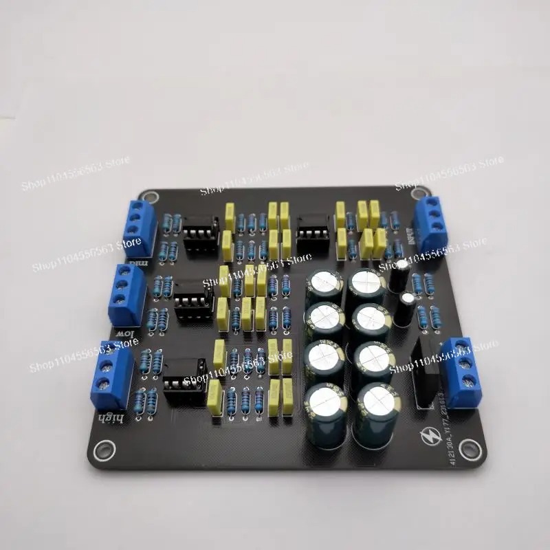 مقسم ترددات إلكتروني لمكبرات ا - مراجعة Diy Electronics For Home وسعره
