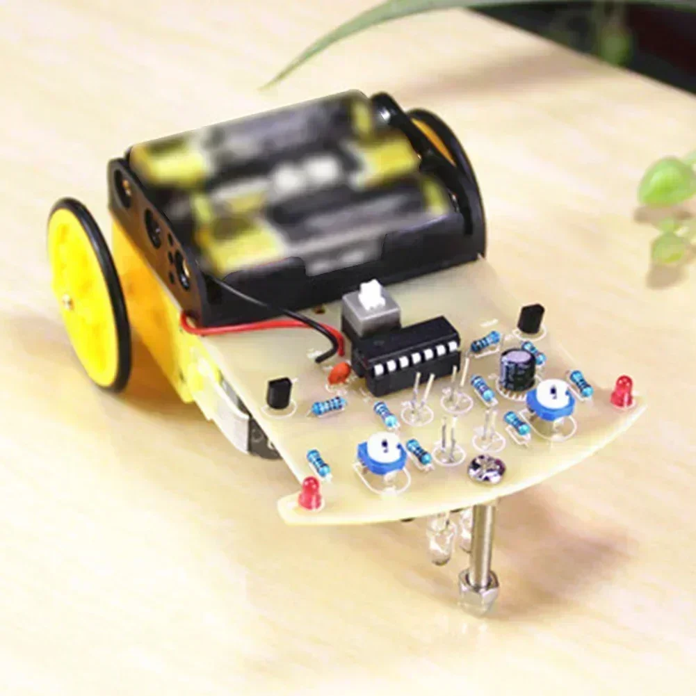 مجموعة أدوات DIY للمركبات الذك - مراجعة Diy Innovative Electronics وسعره