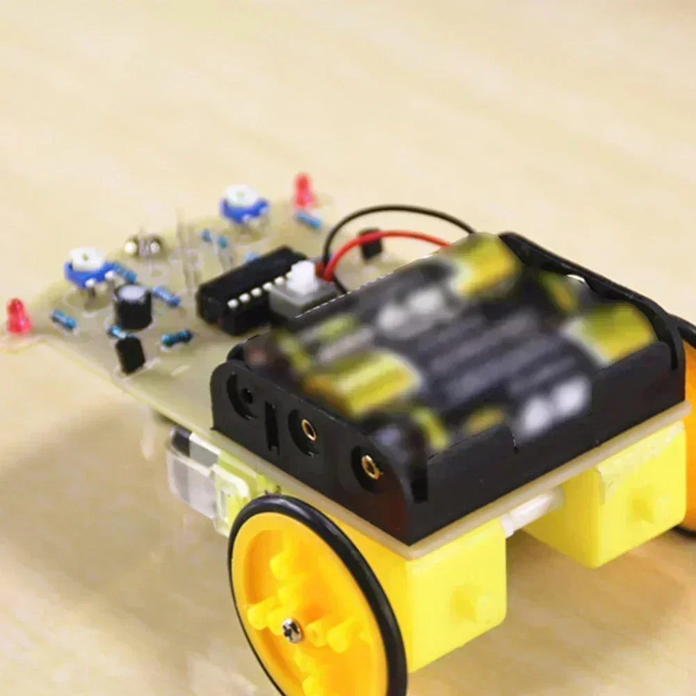 مجموعة أدوات DIY للمركبات الذك - مراجعة Diy Innovative Electronics وسعره