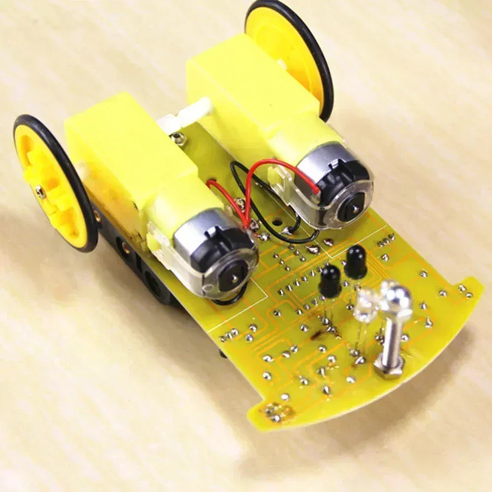 مجموعة أدوات DIY للمركبات الذك - مراجعة Diy Innovative Electronics وسعره