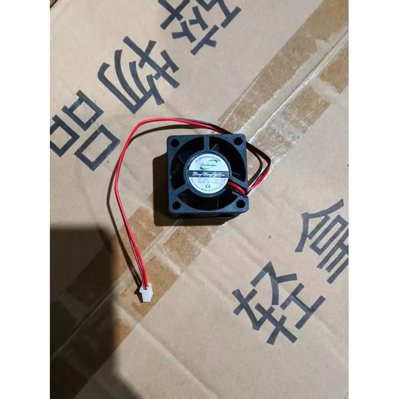 مروحة تبريد صغيرة تعمل بالتيار - مراجعة Diy Electronics Projects وسعره