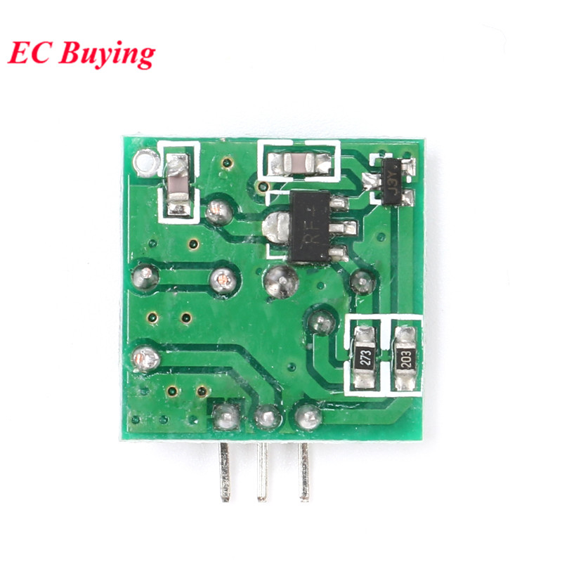 315 ميجا هرتز 433 ميجا هرتز RF - مراجعة Diy Electronics India وسعره