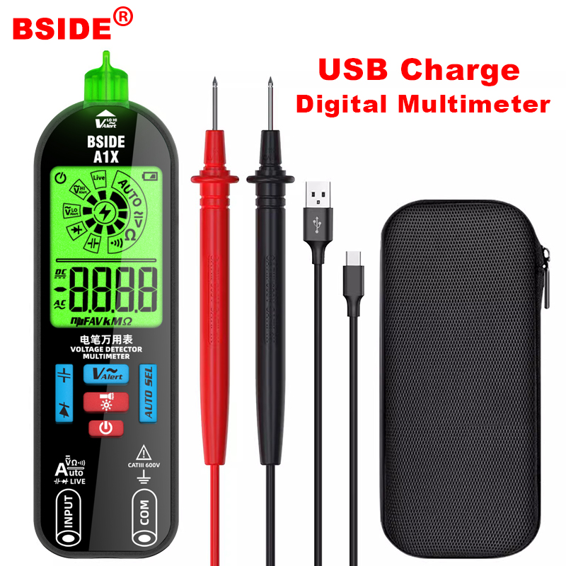 جهاز قياس رقمي ذكي متعدد الوظا - مراجعة Logic Analyzer Usb وسعره