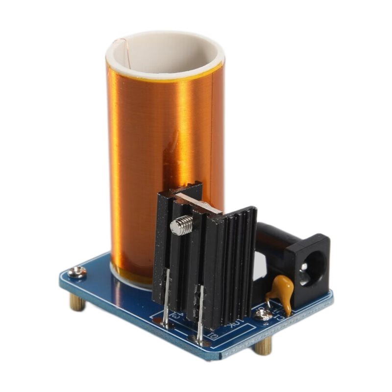 طقم BD243 ميني لملف تسلا، تقني - مراجعة Diy Electronic Modules وسعره