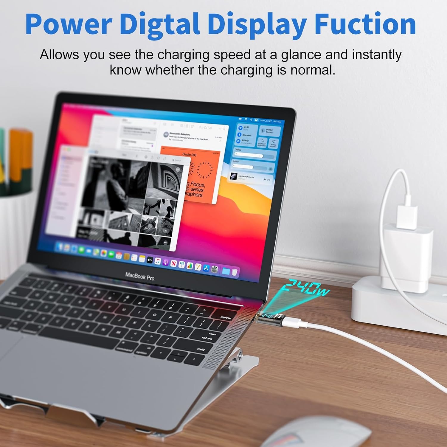 جهاز اختبار الطاقة USB C بقوة  - مراجعة Logic Analyzer Usb وسعره