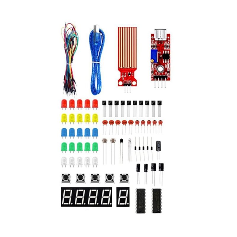 مجموعة أدوات RFID للوحة التطوي - مراجعة Diy Electronic Modules وسعره